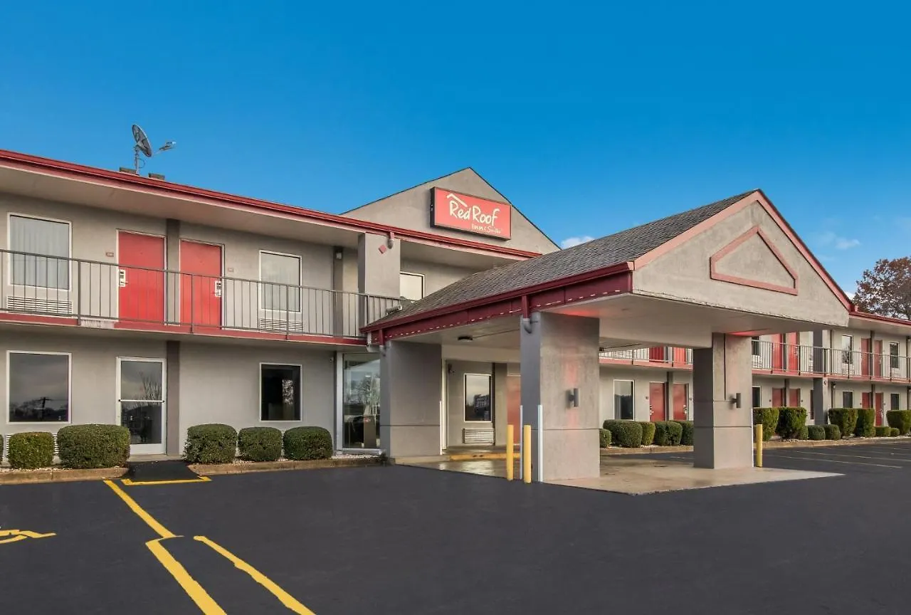 Where to Stay Near Methodist Healthcare-Jackson: 4 Budget Hotels